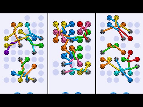 Rope Escape Master Level 91