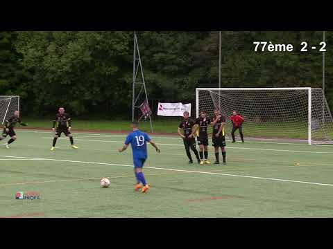 Vevey Sports - Lausanne Nord (résumé 3ème ligue) 25.09.22