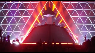 Daft Punk Alive 2007 - Prime Time Of Your Life / Rollin&#39; &amp; Scratchin&#39; / Brainwasher / Alive #10