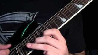 Scale the Summit - Drifting Figures (Ending Lead with an Improv)