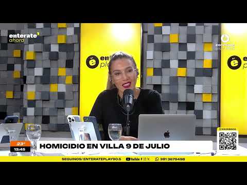 Lincharon a un hombre hasta m4t4rlo | Villa 9 de julio| ENTERATE PLAY