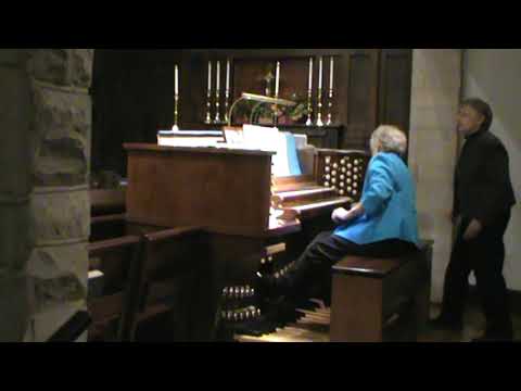 07 Three Carol Settings by Robert Powell