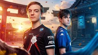 🔥LA FINALE WINNER, QUI EST LA MEILLEURE TEAM EU ? (G2 VS KOI)
