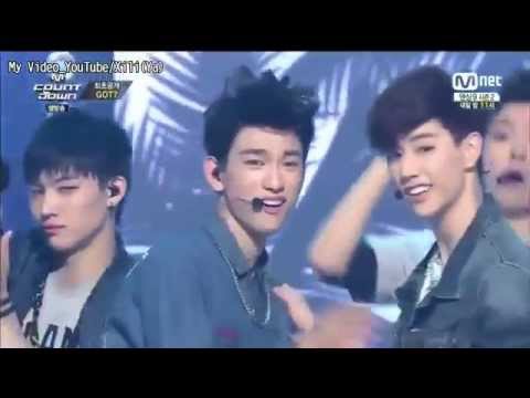 [繁中]140619 GOT7 - A @ M! Countdown