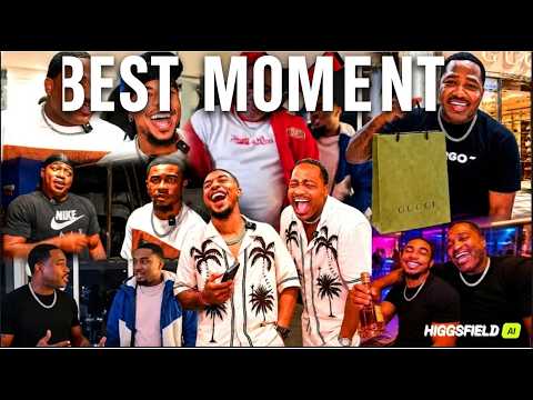 Adrien Broner And Deen The Great BEST MOMENTS 2026 | I Cant Stop LAUGHING 🤣