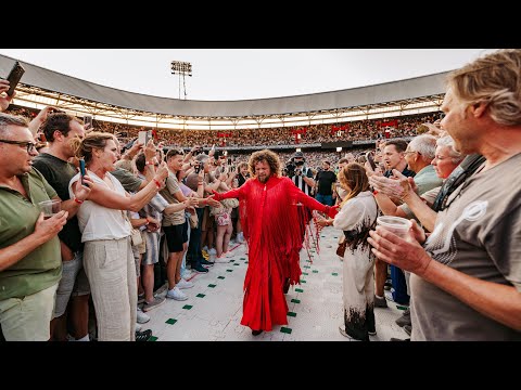DI-RECT in De Kuip - You'll Never Walk Alone