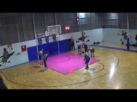 BROTHERHOOD B.C. - DRINK TEAM  84-65  MASTER LEAGUE