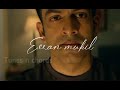 Eeran Mukil Cold Case Shorts