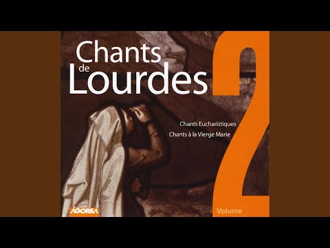 Chants à la Vierge Marie: Pièce d'orgue: Toccata