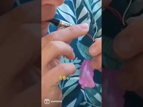 How to Smoke a Cart without a Battery😅🔋