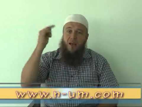 Zasto da postimo   Semir Vatric, prof