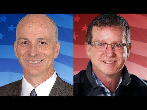Congressional District 9 debate between Adam Smith, Doug Basler