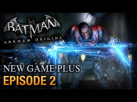 Batman: Arkham Origins - Walkthrough - Episode 2: The Final Offer [PC 1080p]