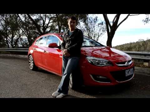 2013 Opel Astra Select 2.0L CDTi Review