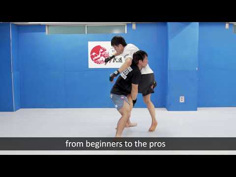 Yosuke Saruta’s MMA Takedown System TRAILER! 総合格闘技世界チャンピオン猿田洋祐が教える『猿田式MMAタックルの入り方』基本〜応用編 予告編