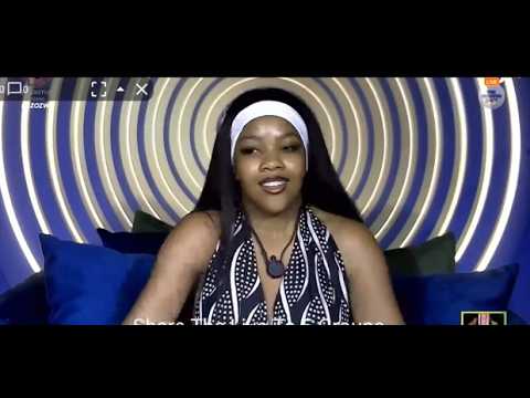 BIG BROTHER MZANSI 2026 LIVE | LIEMA CONSIDERS MAKING PEACE WITH THANDEKA | #Bbmzansis6