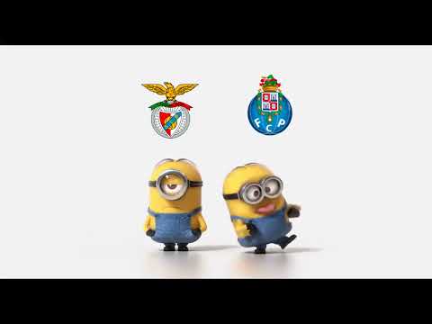 Eu quero o Porto campeão!!!