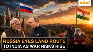 Download lagu Why Russia Is Exploring A Rail Route To India As Hormuz Shipping Risks Rise mp3 Download lagu Why Russia Is Exploring A Rail Route To India As Hormuz Shipping Risks Rise mp3