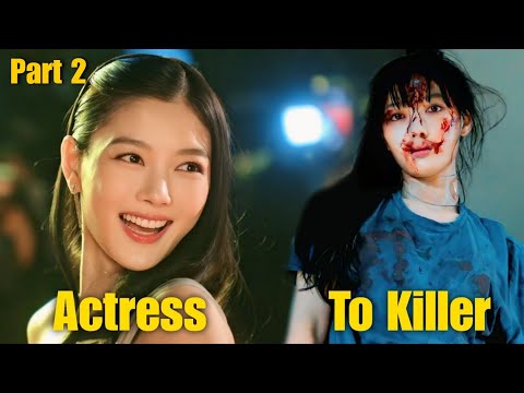 The Girl Was Abused by Her Parents, Later She Became a Psycho Killer"Dear x k drama c drama part 2
