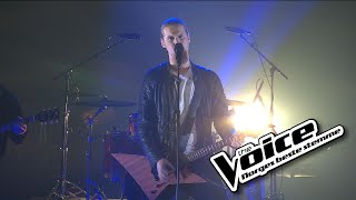 Kristoffer Sørensen | Left Outside Alone (Anastacia) | Live | The Voice Norway 2023