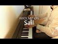 AWOLNATION - Sail | Piano Cover