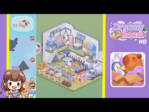 Dreamy Room Level 98 preview