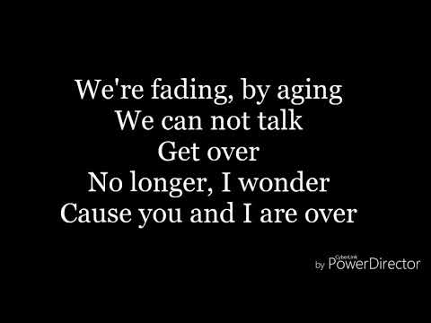 Are you waiting-lyrics-Cr3on×lost capital