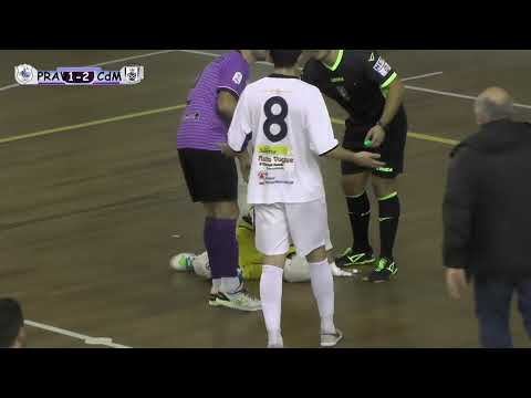 PRATO CALCIO A 5 VS CITTA' DI MASSA SECONDO TEMPO