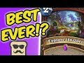 CRAZIEST GAME OF MY HEARTHSTONE CAREER FT. SCARRA | EXPLORE UN'GORO | HEARTHSTONE | DISGUISED TOAST