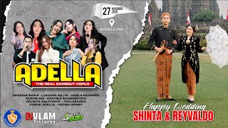 Download lagu 🔴LIVE OM.ADELLA - WEDDING SHINTA & REYVALDO - MULYOHARJO PAVING JEPARA mp3 Download lagu 🔴LIVE OM.ADELLA - WEDDING SHINTA & REYVALDO - MULYOHARJO PAVING JEPARA mp3