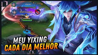 YIXING HEROI DE CONTROLE DE VITORIA - HONOR OF KINGS