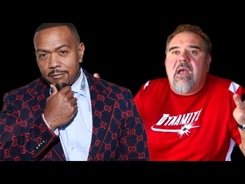 Jean-Marie Horvat: What Makes Timbaland One of the Best Producers Ever!