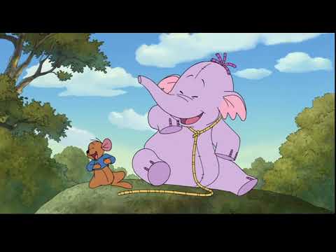 Nalle Puh ja Möhköfantti - Rinta rinnan