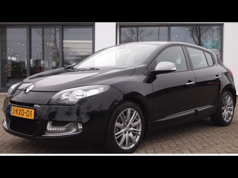 Renault Mégane 1.2 TCE GT-LINE STARTSTOP Trekhaak | Sportstoelen | Dikke auto