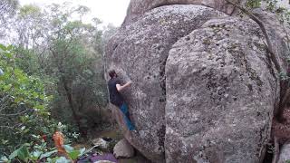 Video thumbnail: Muralla Xina. Can Bruguera