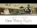 Marshmello & Kane Brown | One Thing Right [1 Hour Loop] With Lyrics