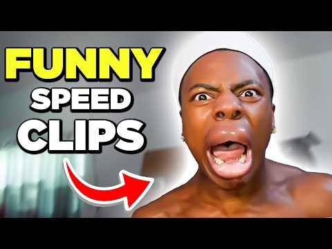 Clips that made IShowSpeed Famous!