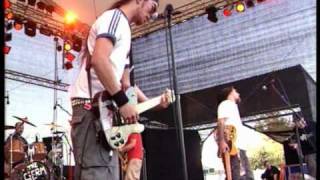 Jaya the Cat - Mistake - Live Trebur Open Air 2010