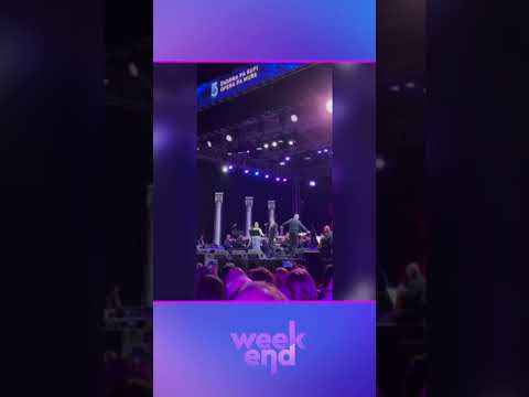 Rame Lahaj shkëlqen në natën e fundit të Gala Night🥰