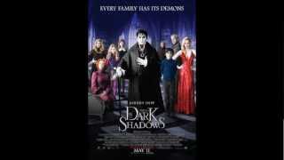 Dark Shadows OST - 8 Vicki's Nightmare