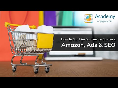 How To Start An Ecommerce Business in 2020 Course Preview