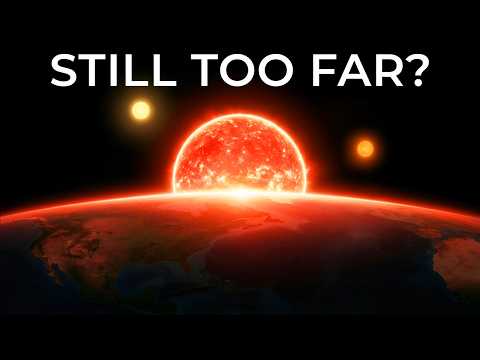 Why Even the Nearest Star Might Be Too Far for Humans?