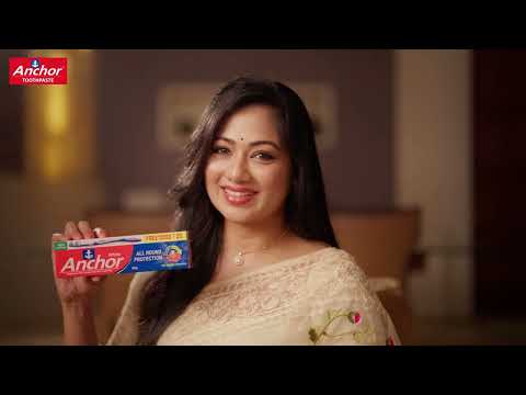 Anchor Toothpaste - Naye Zamane Ki Nayi Suraksha (Archita Sahu) - Odia TVC