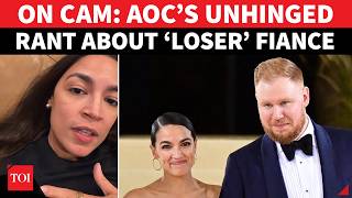 ‘BLOODY LOSER…’: AOC's UNHINGED Rant About Fiance Riley Roberts After Tragic Breakup | WATCH