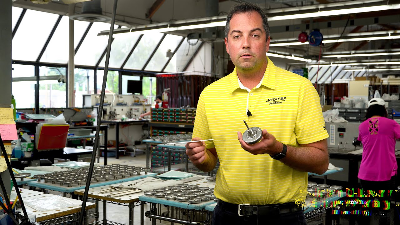 How accurate is a bimetallic stem thermometer? Tipseri