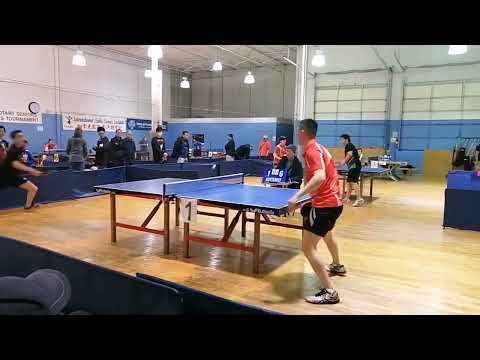 Paul Qi vs Parsa highlights