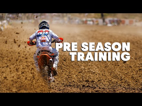 MXGP Pre Season Training | Jeffrey Herlings Returns