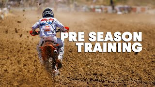 MXGP Pre Season Training | Jeffrey Herlings Returns