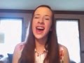 Gravity By Sara Bareilles Cover By Emily Hall