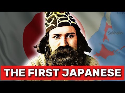 Who Are the Ghost Ancestors of Japan